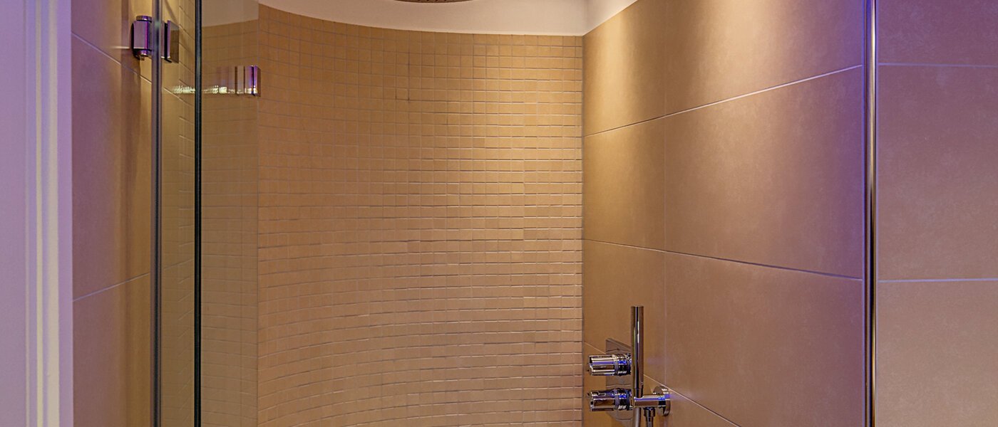 квартира München Neuhausen 05 ванная комната 3428