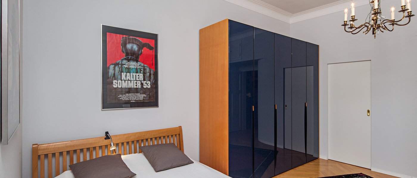 квартира München Neuhausen 04 спальная 3428