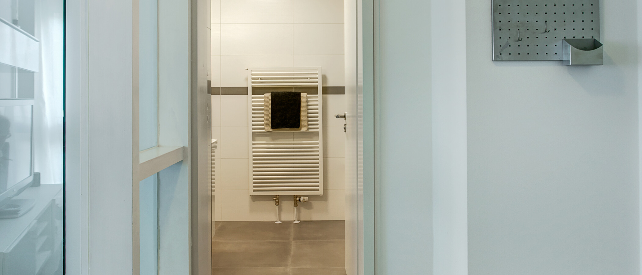 квартира München Haidhausen 02 коридор 3443