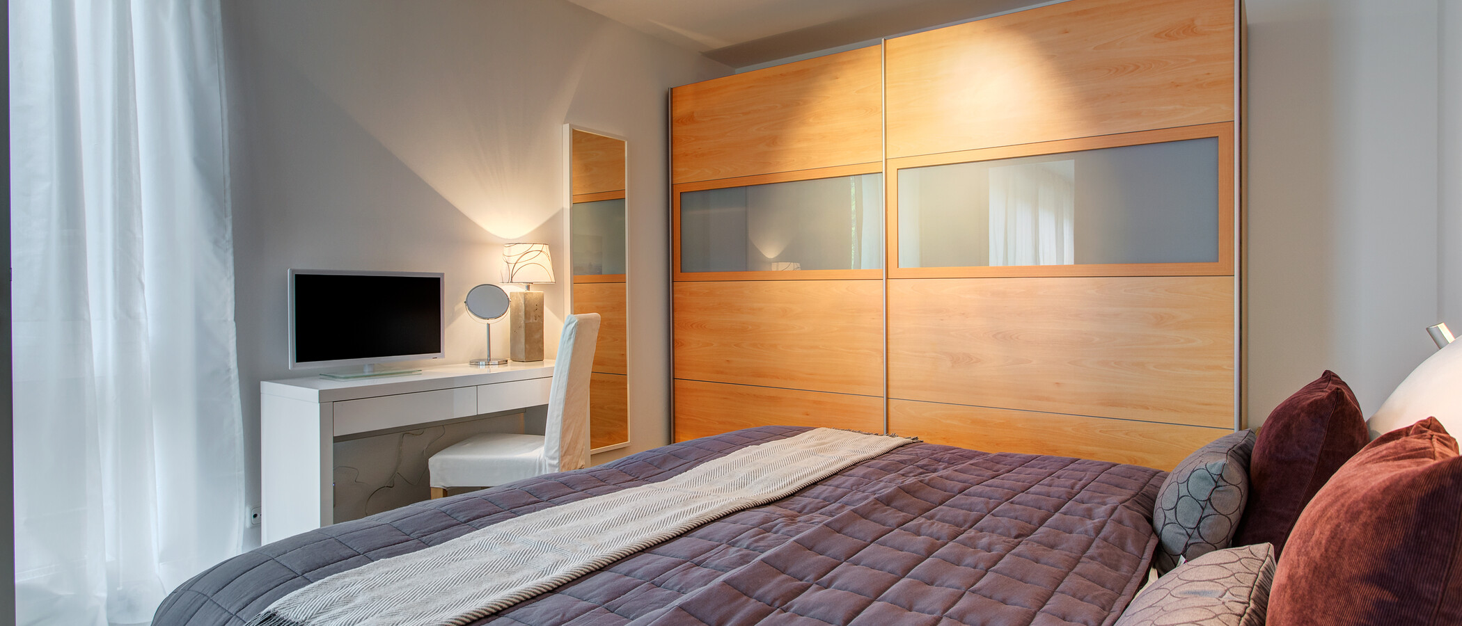квартира München Haidhausen 03 спальная 3443