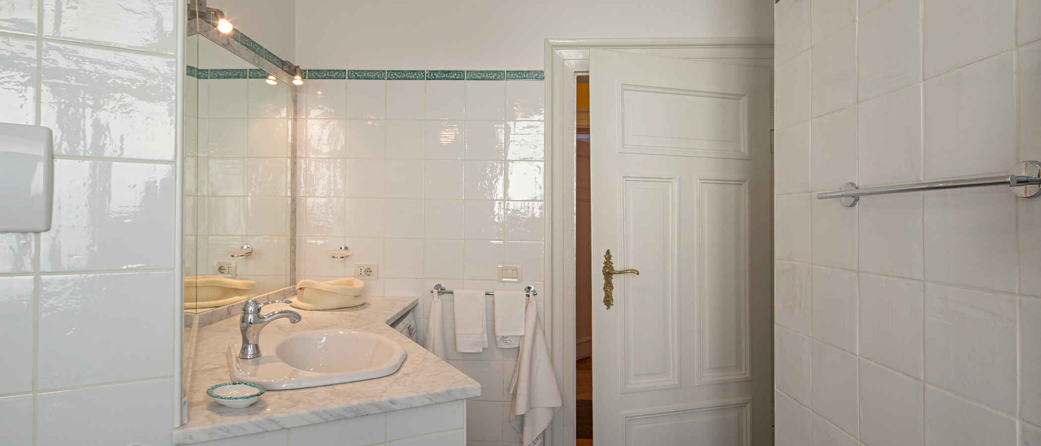 квартира München Lehel 03 ванная комната 3457