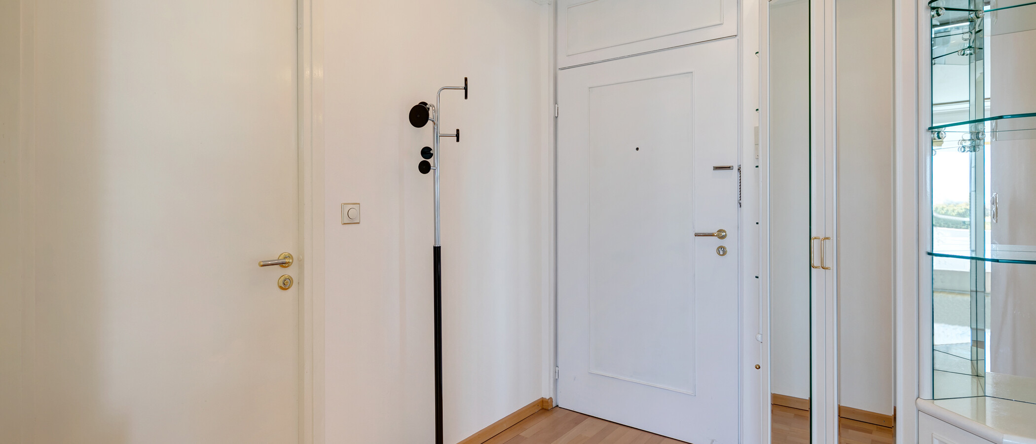 квартира München Cosimapark 02 коридор 3488