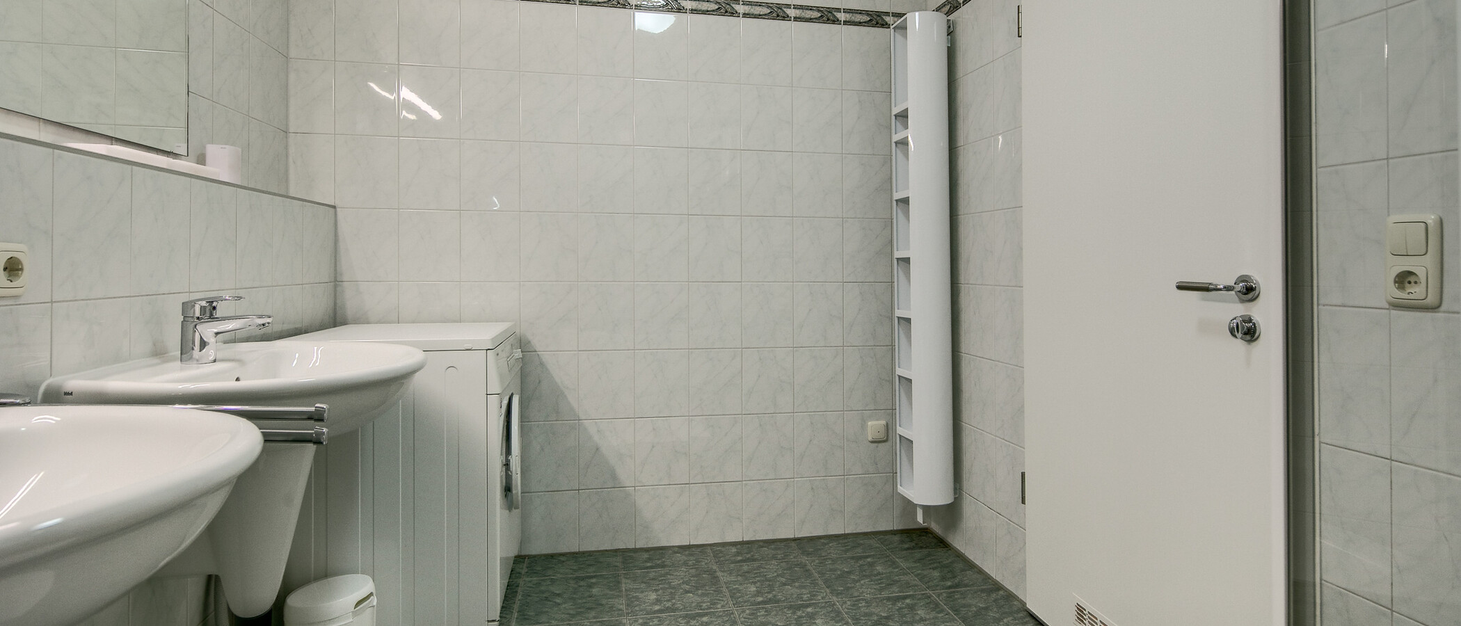 квартира München Maxvorstadt - Museumsviertel 03 ванная комната 3547