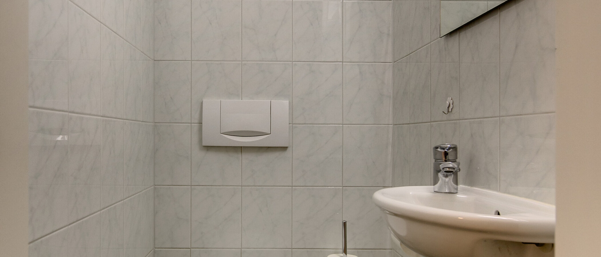 квартира München Maxvorstadt - Museumsviertel 01 отдельный туалет 3547