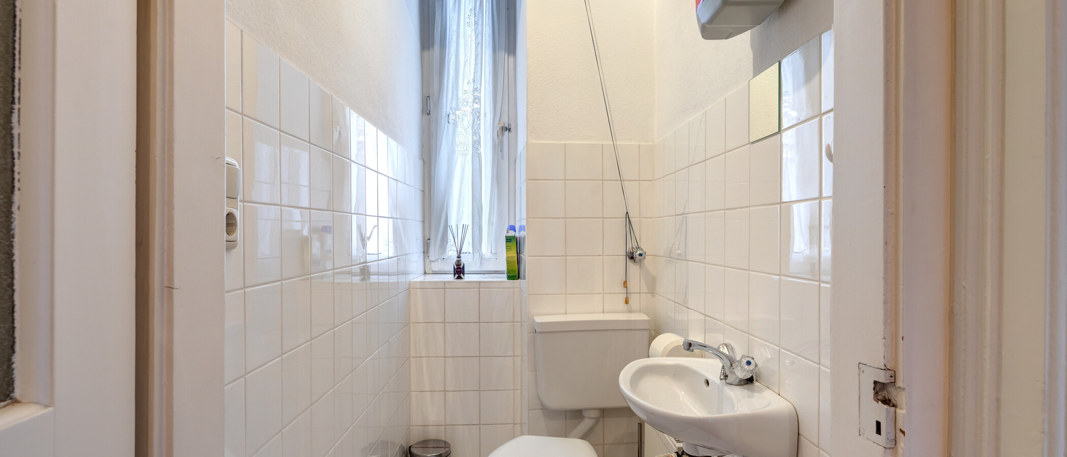 квартира München Maxvorstadt - Universitätsviertel 01 отдельный туалет 3560