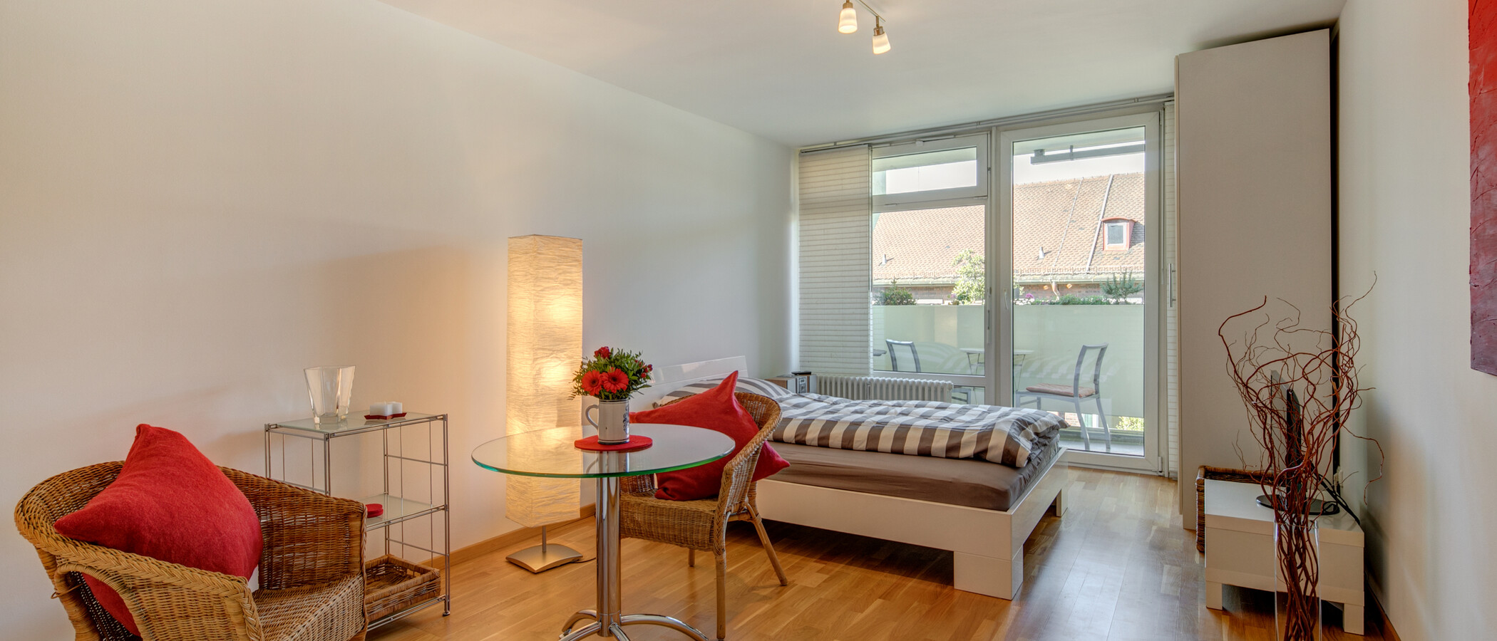 квартира München Isarvorstadt 01 гостиная 3570