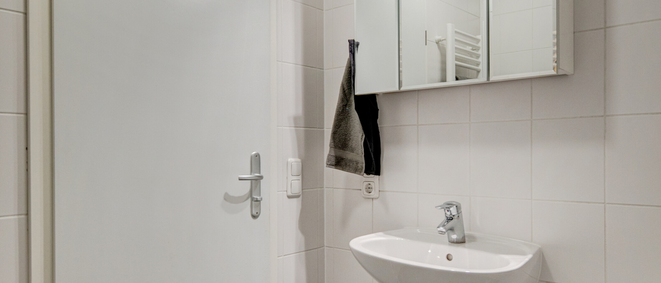 квартира München Isarvorstadt 04 ванная комната 3570