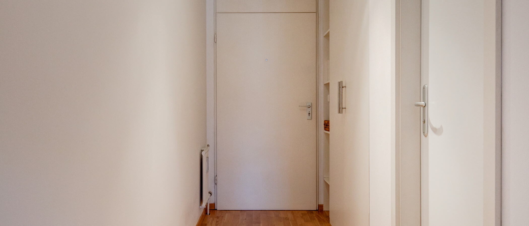 квартира München Isarvorstadt 02 коридор 3570