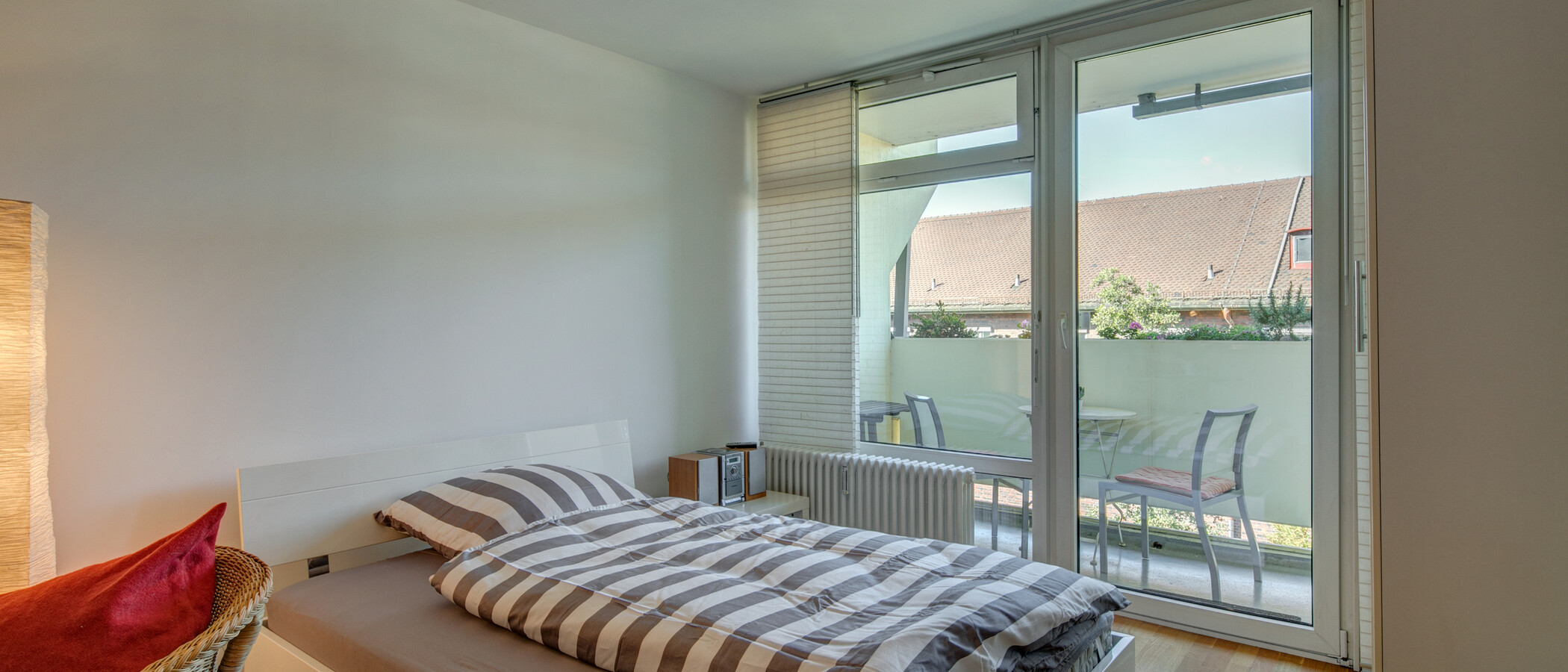 квартира München Isarvorstadt 01 спальная 3570