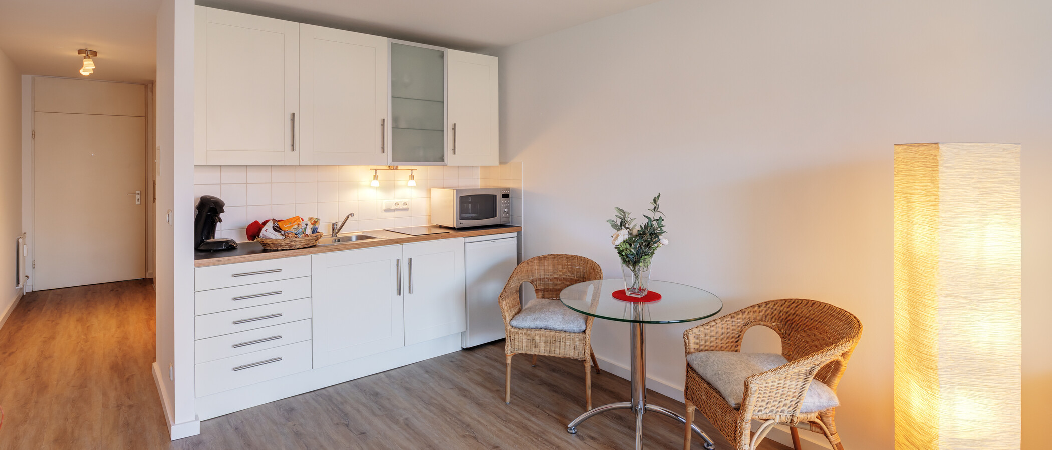 квартира München Isarvorstadt 04 жилое пространство 3570