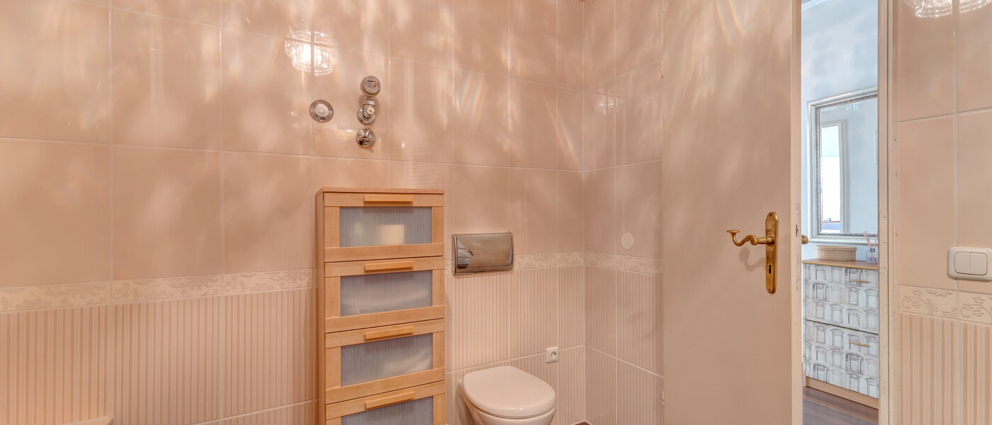 квартира München Maxvorstadt - Universitätsviertel 03 ванная комната 3592