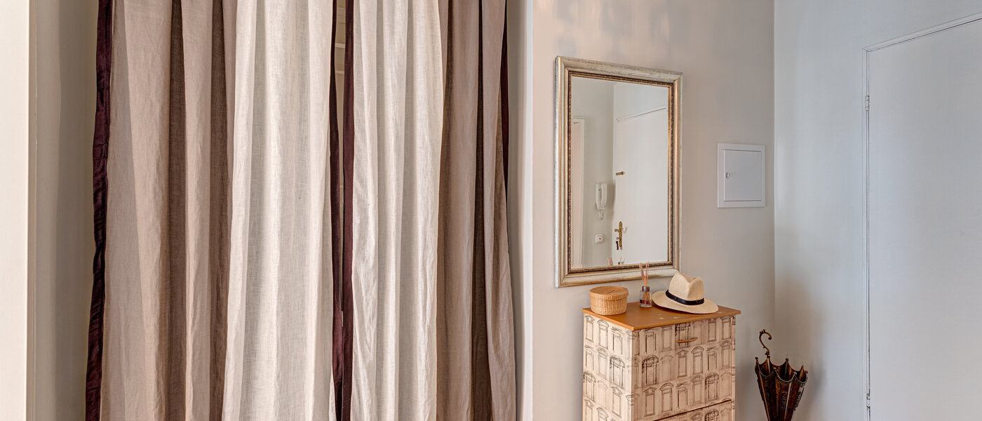 квартира München Maxvorstadt - Universitätsviertel 02 коридор 3592