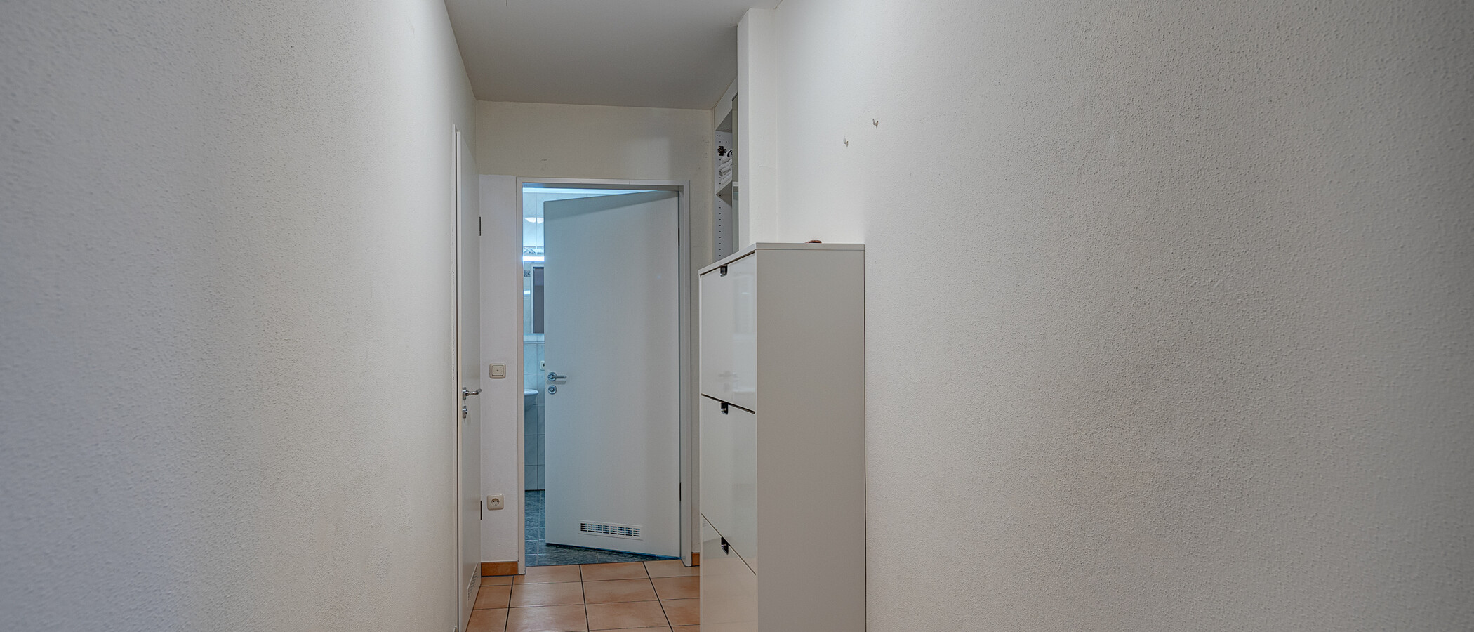 квартира München Maxvorstadt - Museumsviertel 02 коридор 3669