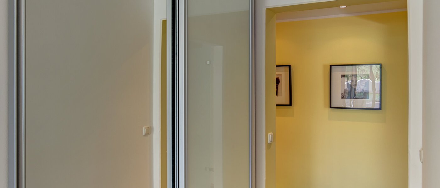 квартира München Olympiadorf 07 гостиная 3688