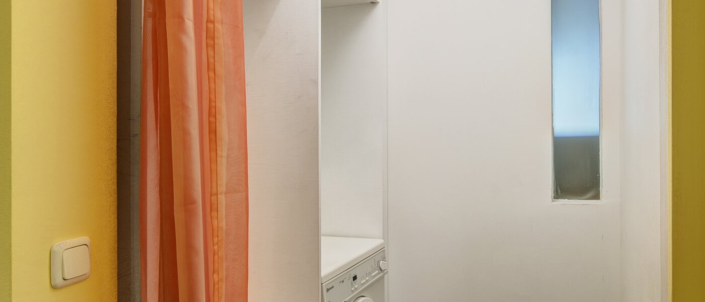 квартира München Olympiadorf 04 коридор 3688