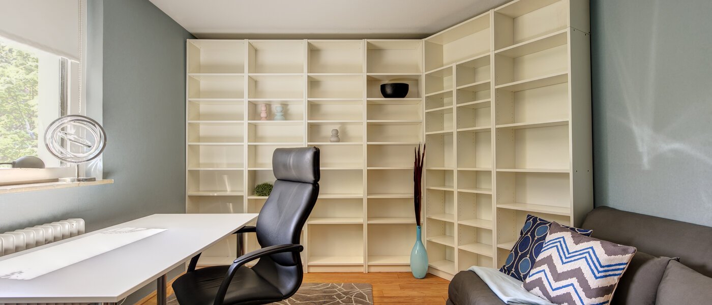 квартира München Olympiadorf 01 гостевая комната 3688