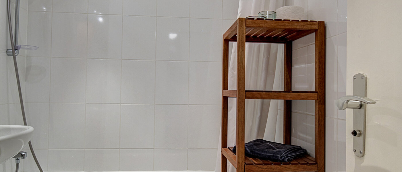 квартира München Schwabing (links der Leopoldstraße) 03 ванная комната 3713