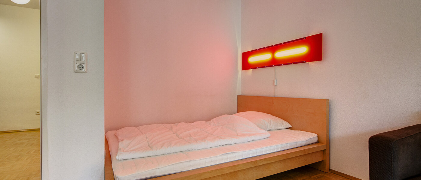 квартира München Schwabing (links der Leopoldstraße) 01 спальная 3713