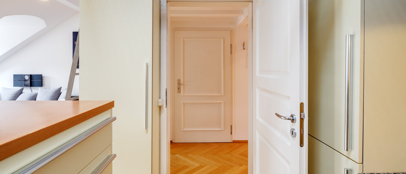 квартира München Gärtnerplatzviertel 03 кухня 3714