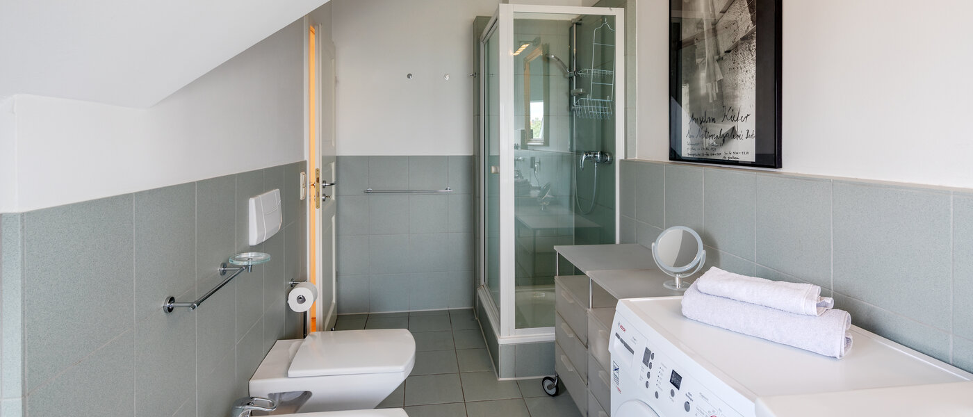 квартира München Gärtnerplatzviertel 04 ванная комната 3714