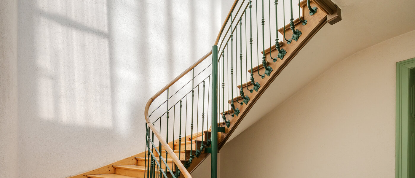 квартира München Gärtnerplatzviertel 01 Лестничная клетка 3714