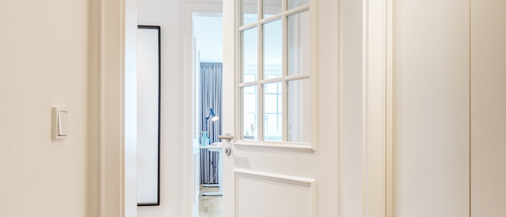 квартира München Maxvorstadt - Rund um den Josephsplatz 05 коридор 3735