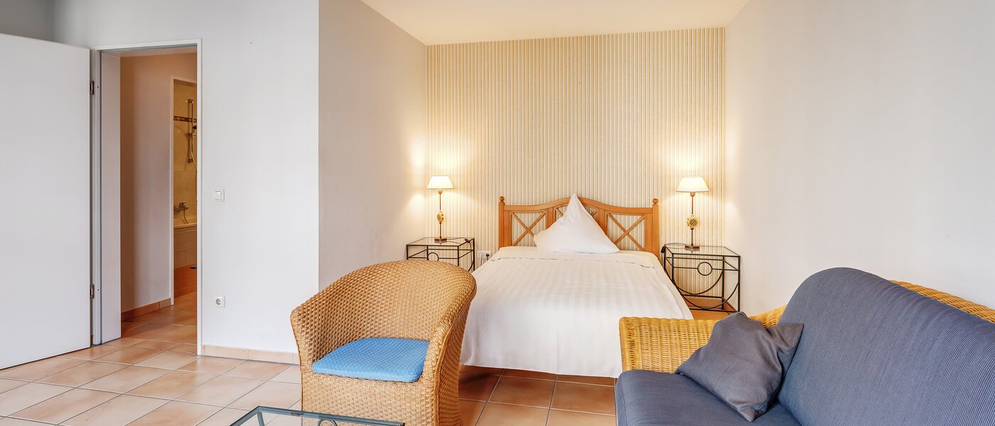 квартира München Maxvorstadt - Westen 05 жилое пространство 3764