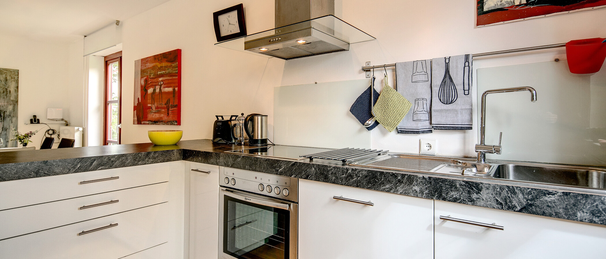 дом München Kleinhadern 01 кухня 3822