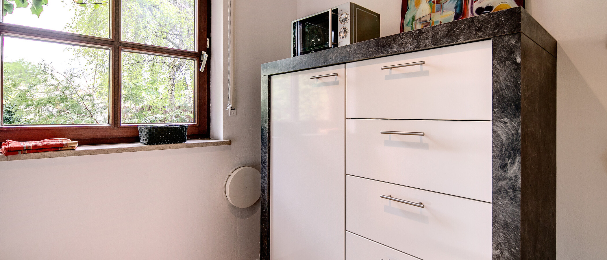 дом München Kleinhadern 04 кухня 3822