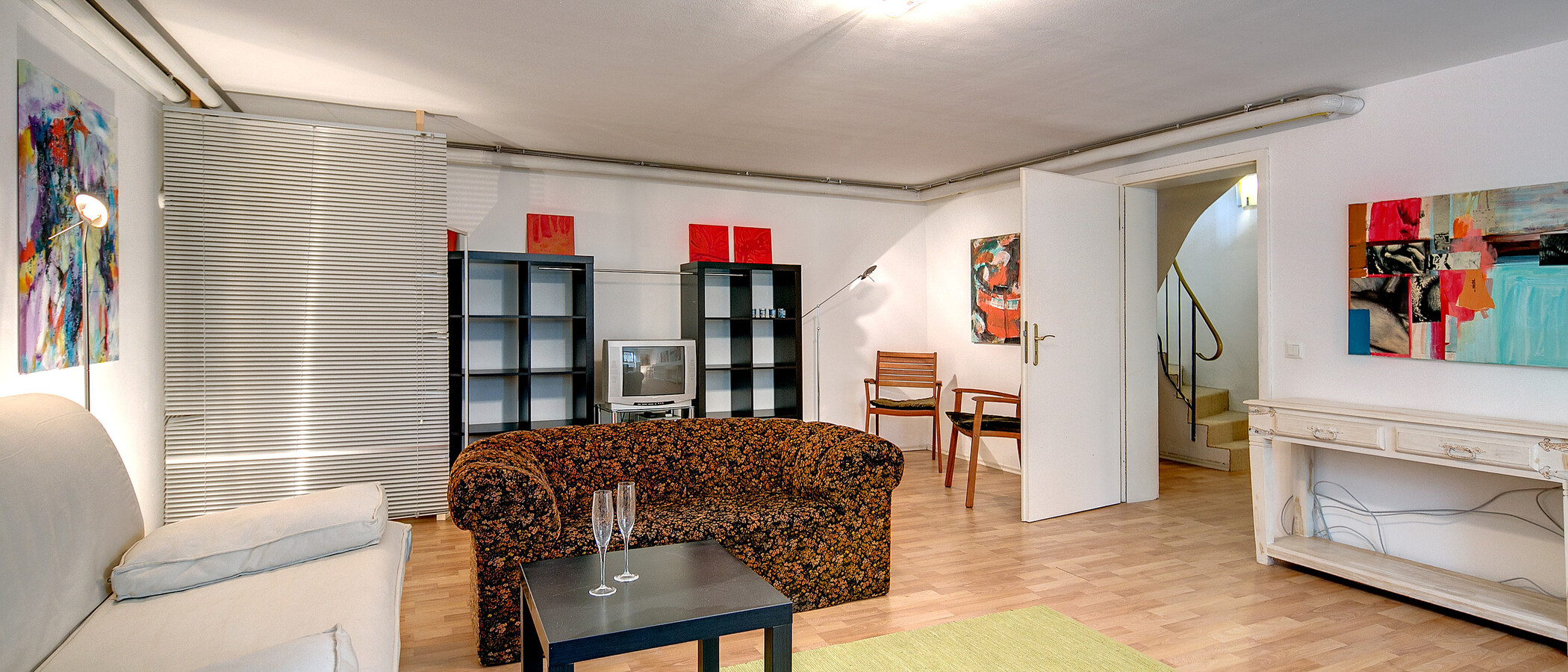 дом München Kleinhadern 02 2-я гостиная 3822