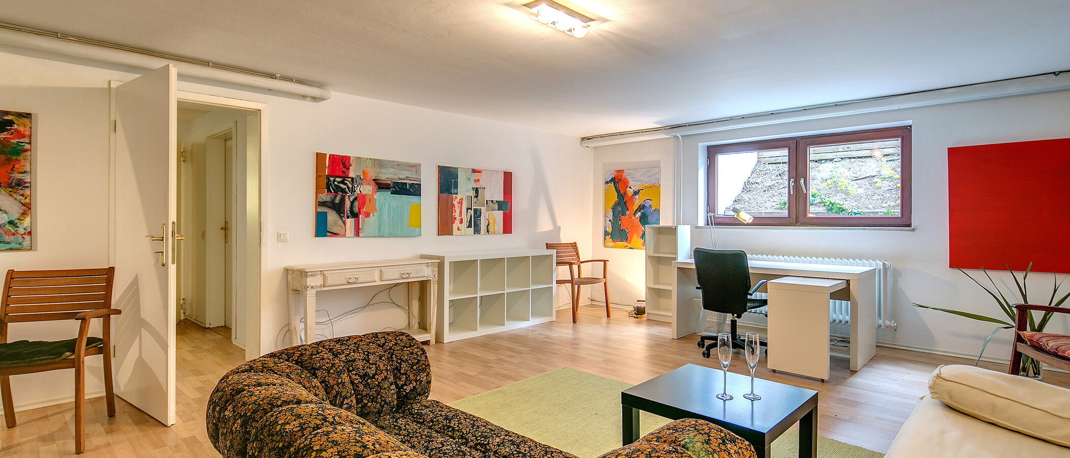 дом München Kleinhadern 03 2-я гостиная 3822