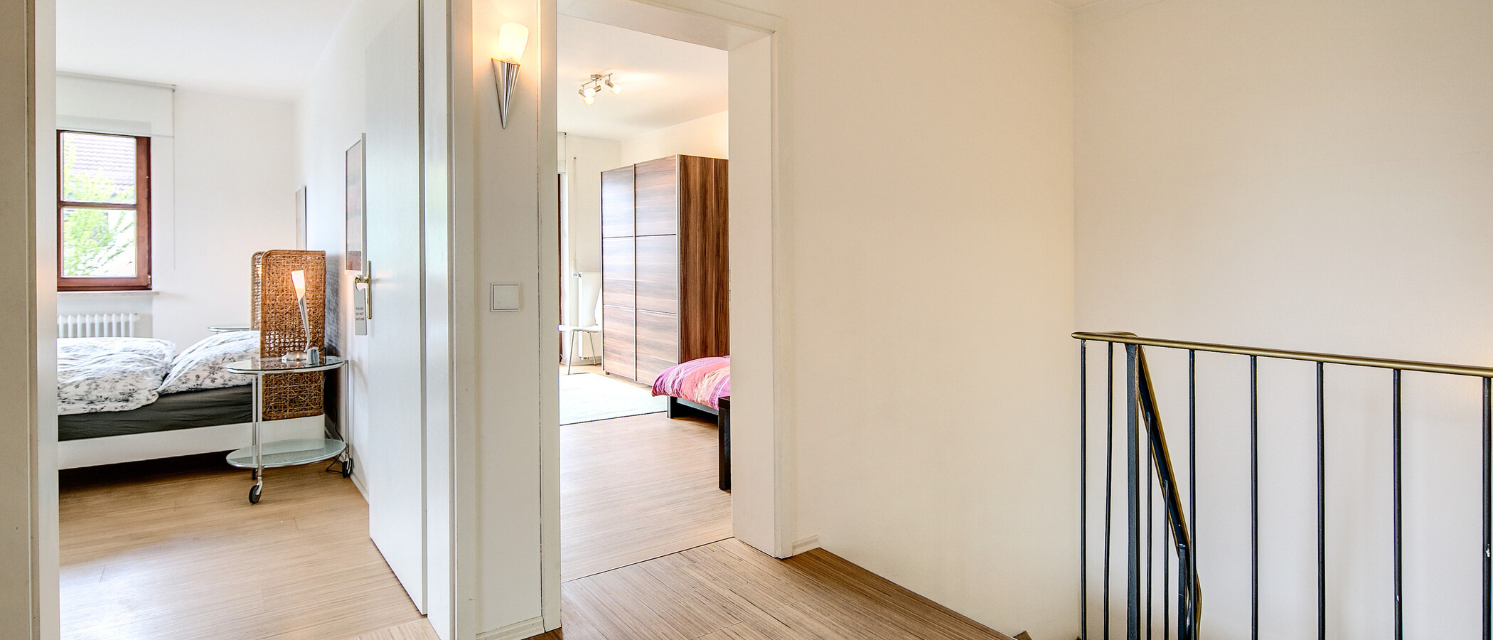 дом München Kleinhadern 05 коридор 3822