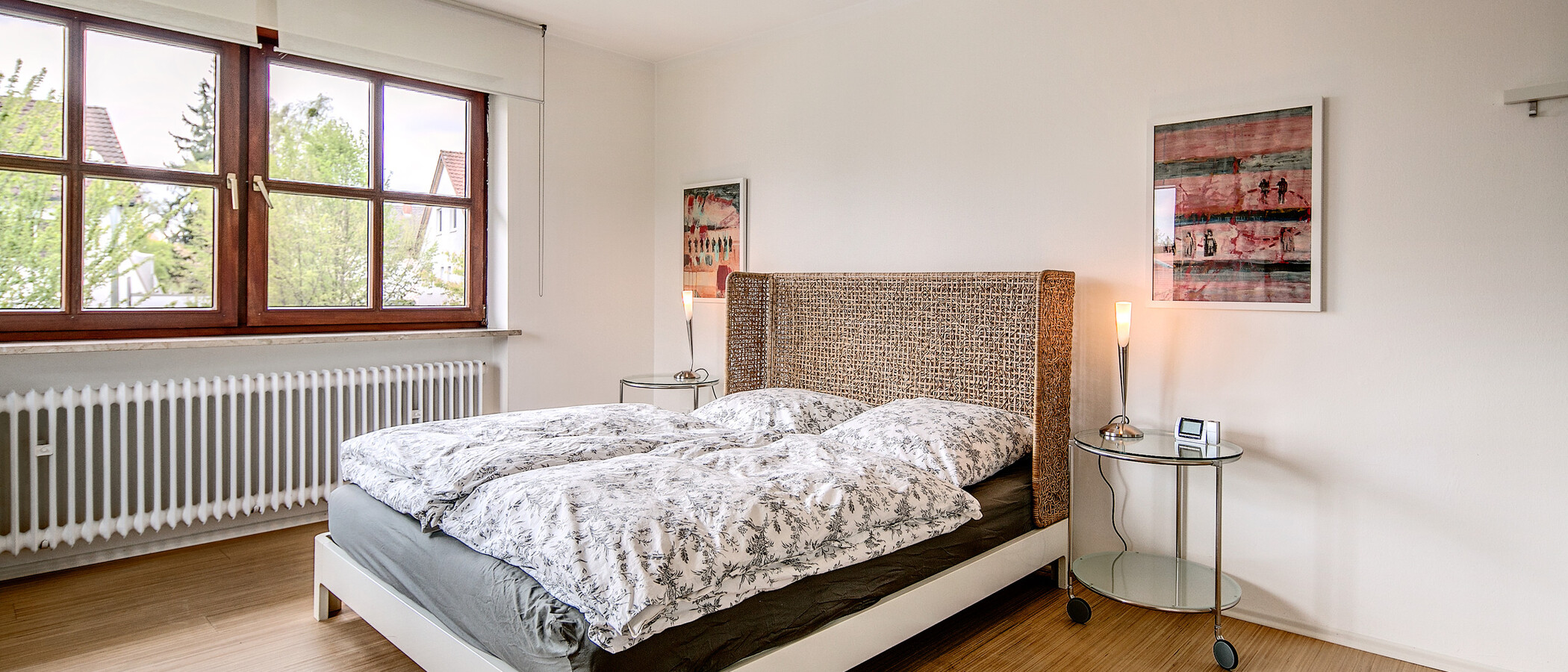 дом München Kleinhadern 01 спальная 3822
