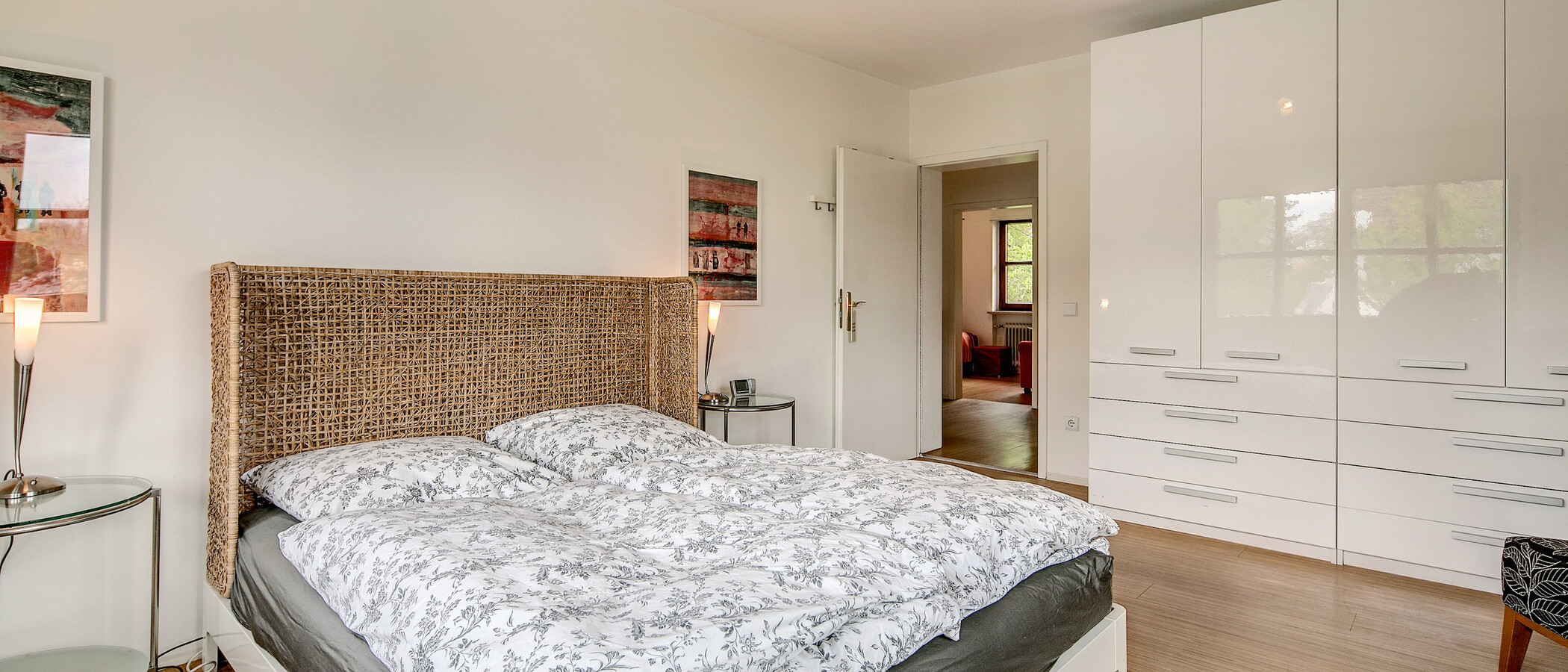 дом München Kleinhadern 02 спальная 3822