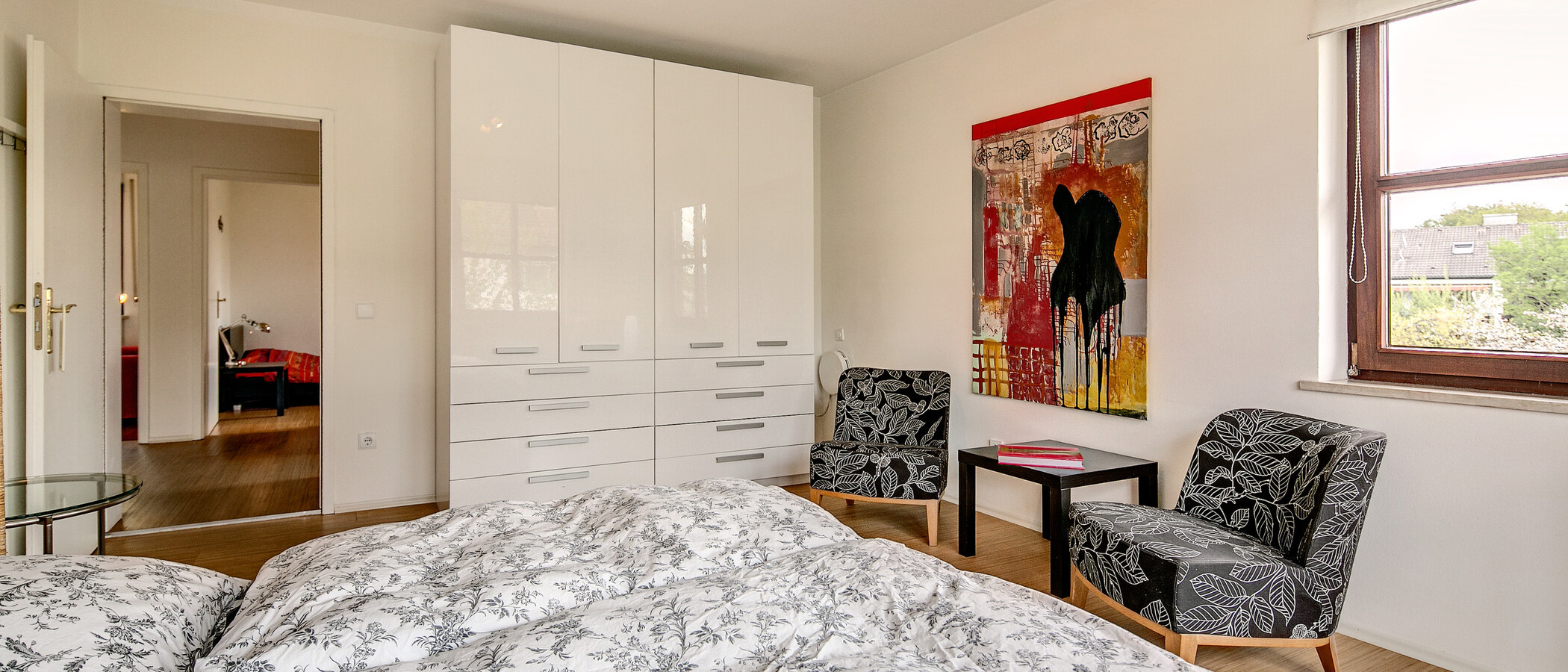 дом München Kleinhadern 03 спальная 3822