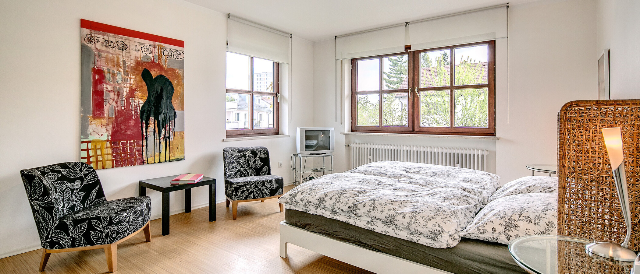 дом München Kleinhadern 04 спальная 3822