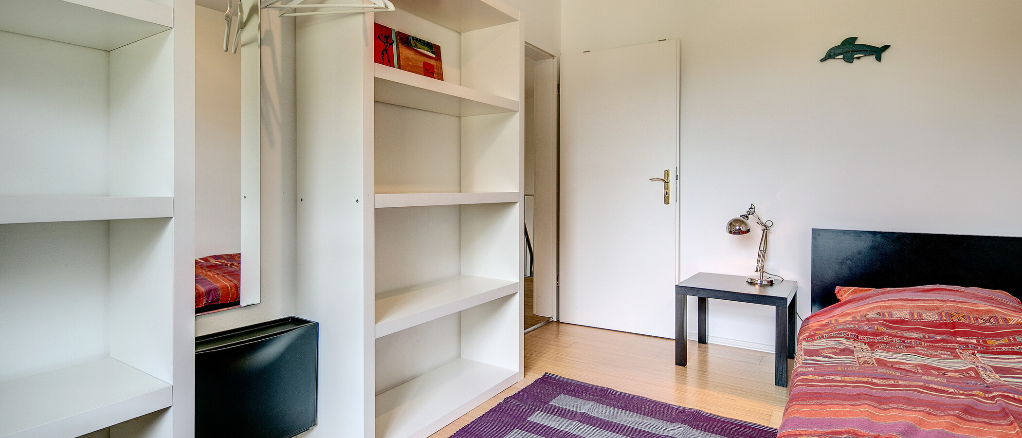 дом München Kleinhadern 04 2-я спальная комната 3822