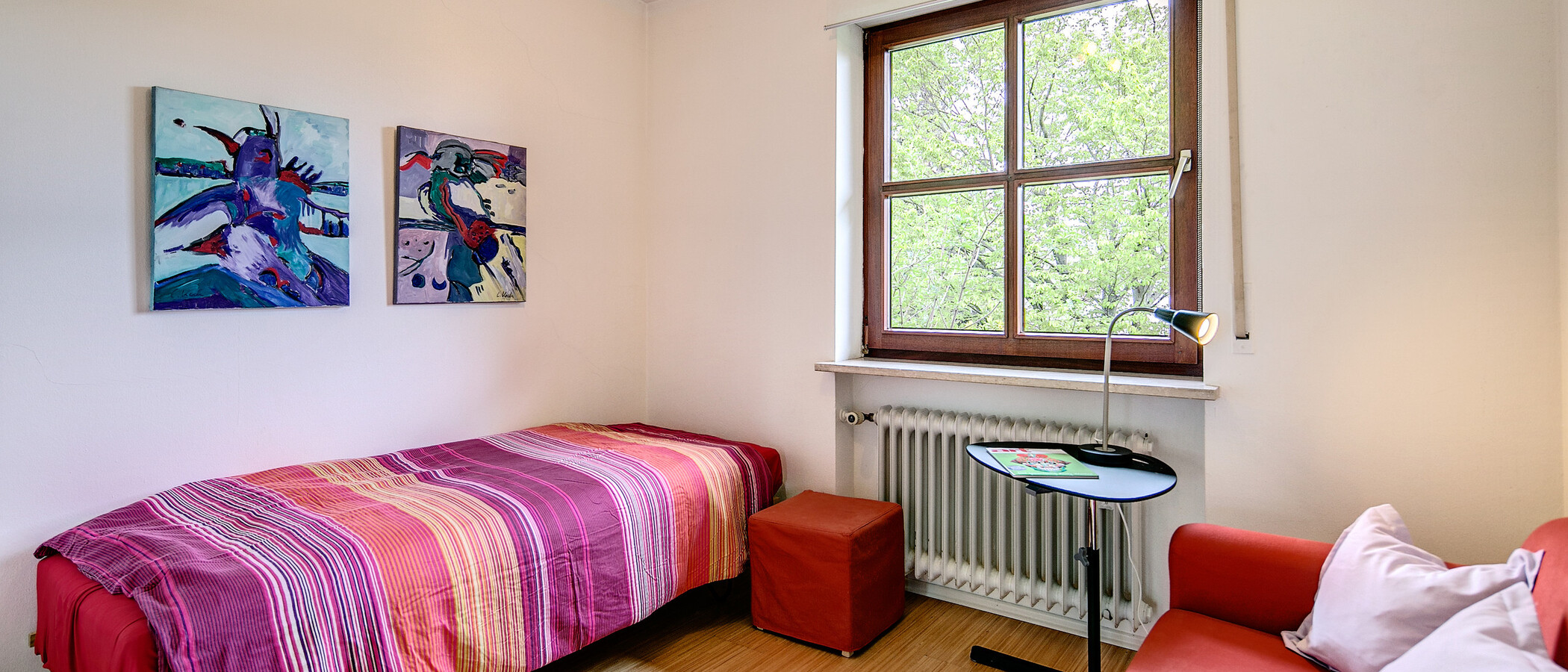 дом München Kleinhadern 01 3-я спальная комната 3822