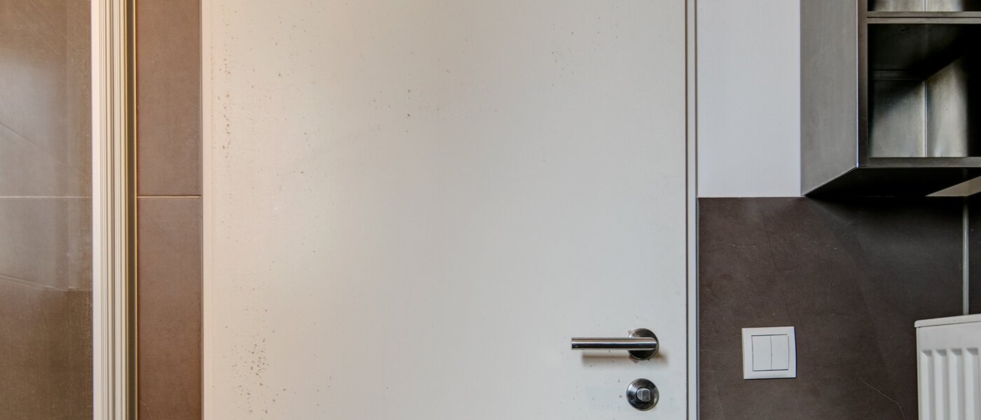 квартира München Hadern 04 ванная комната 3824