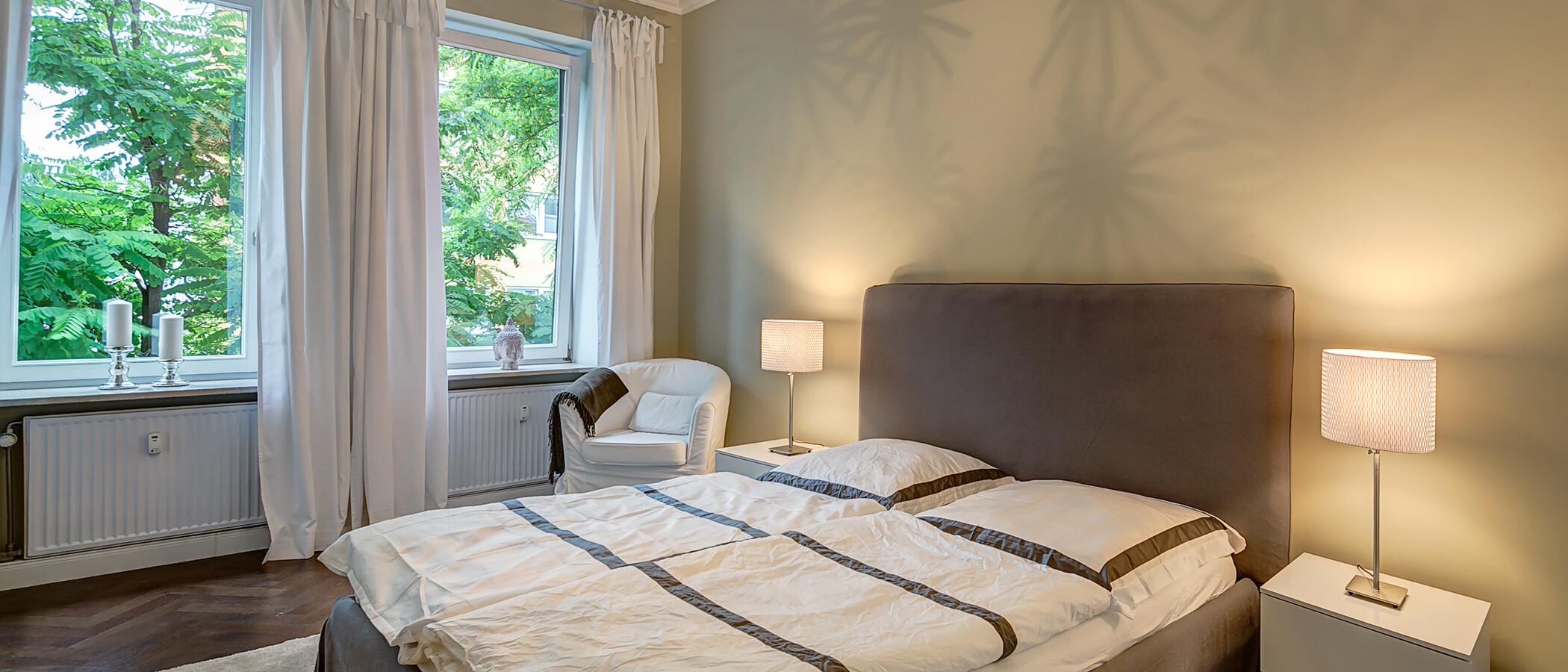 квартира München Gärtnerplatzviertel 01 спальная 3840