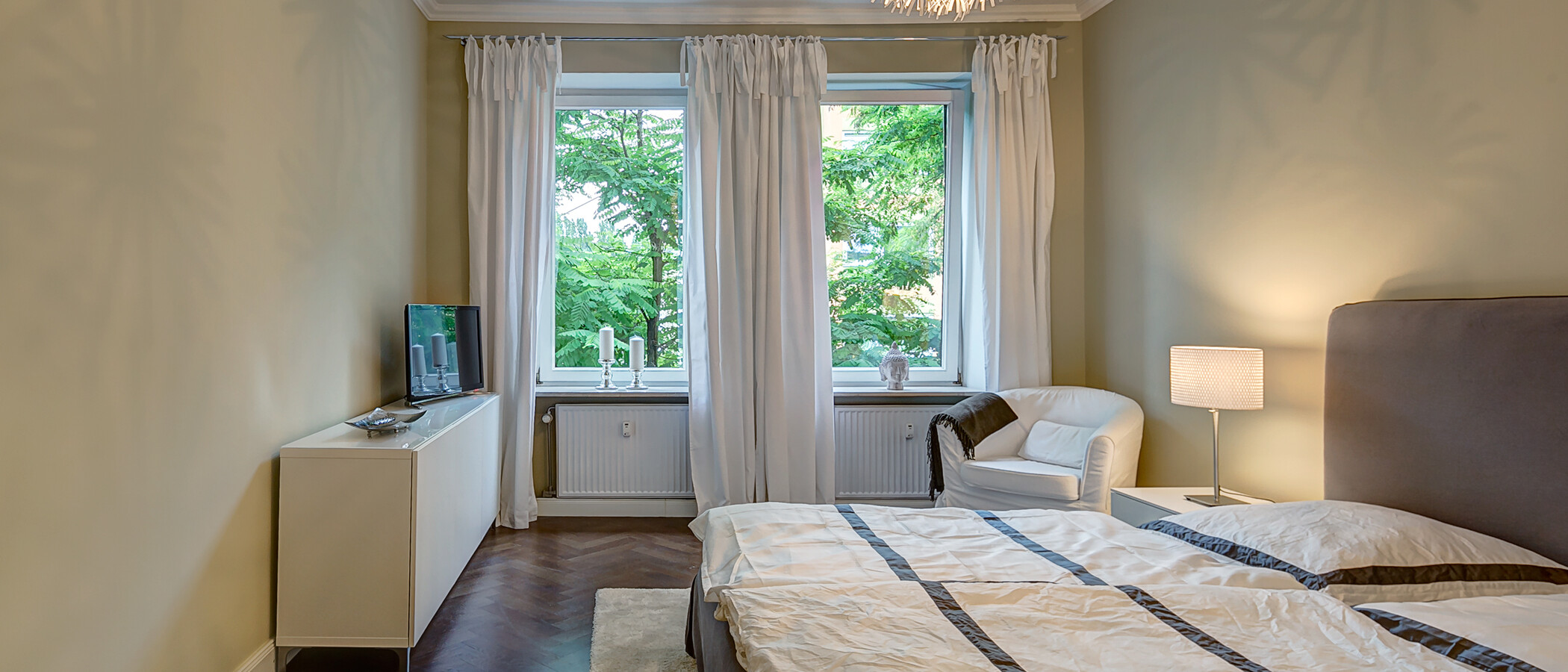 квартира München Gärtnerplatzviertel 02 спальная 3840