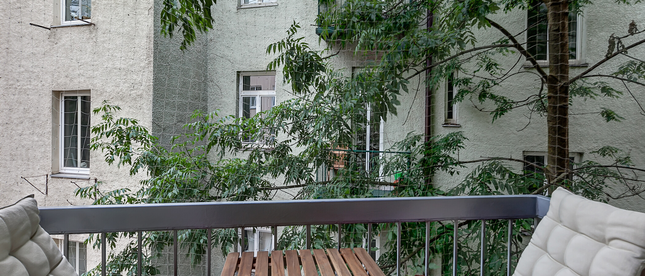 квартира München Gärtnerplatzviertel 01 вид из окна 3840
