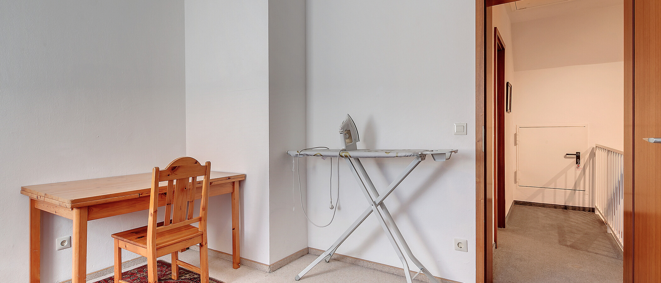 двухэтажная квартира München Glockenbachviertel 01 Офис 3866