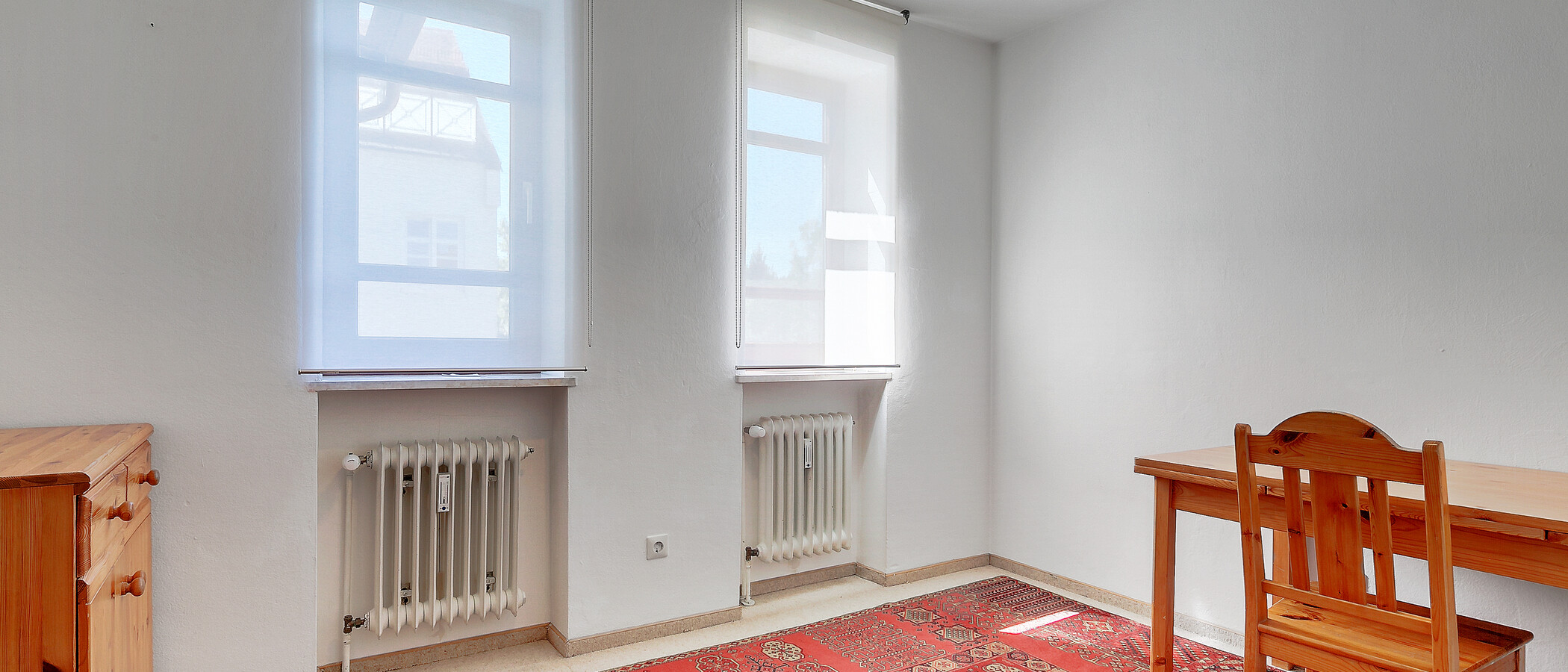 двухэтажная квартира München Glockenbachviertel 02 Офис 3866