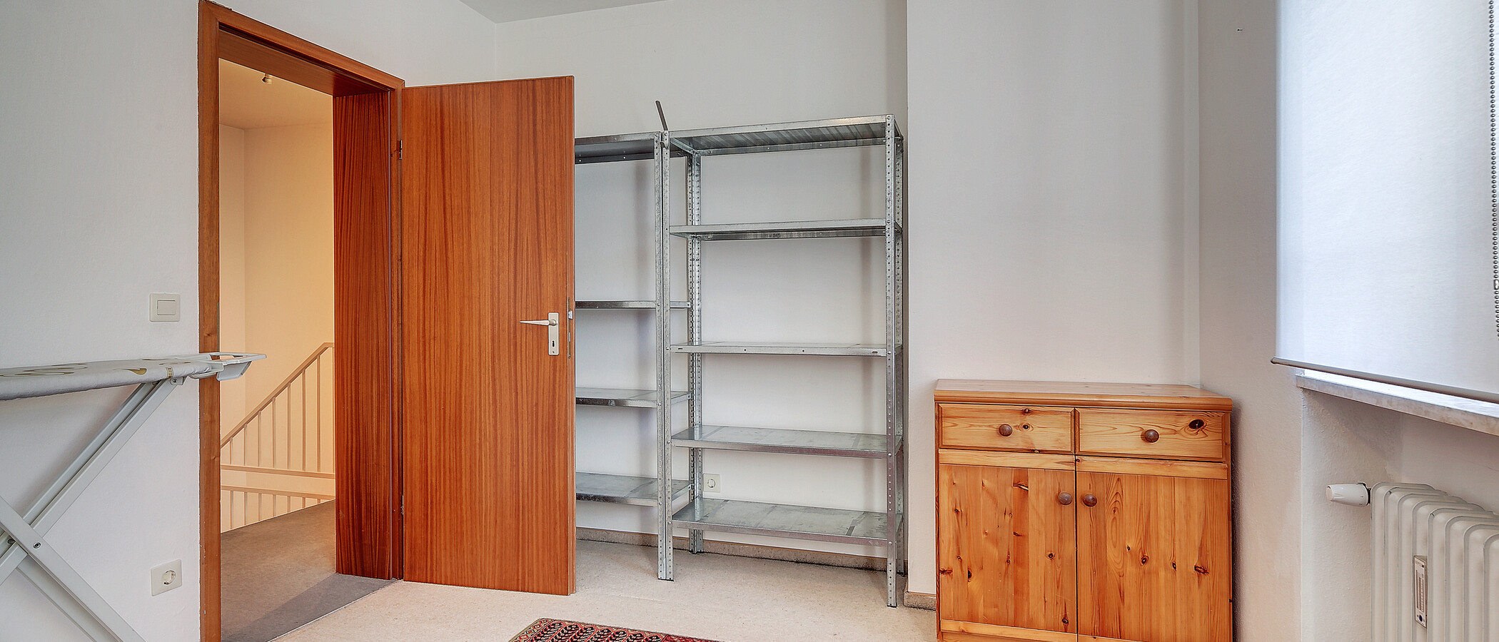 двухэтажная квартира München Glockenbachviertel 03 Офис 3866