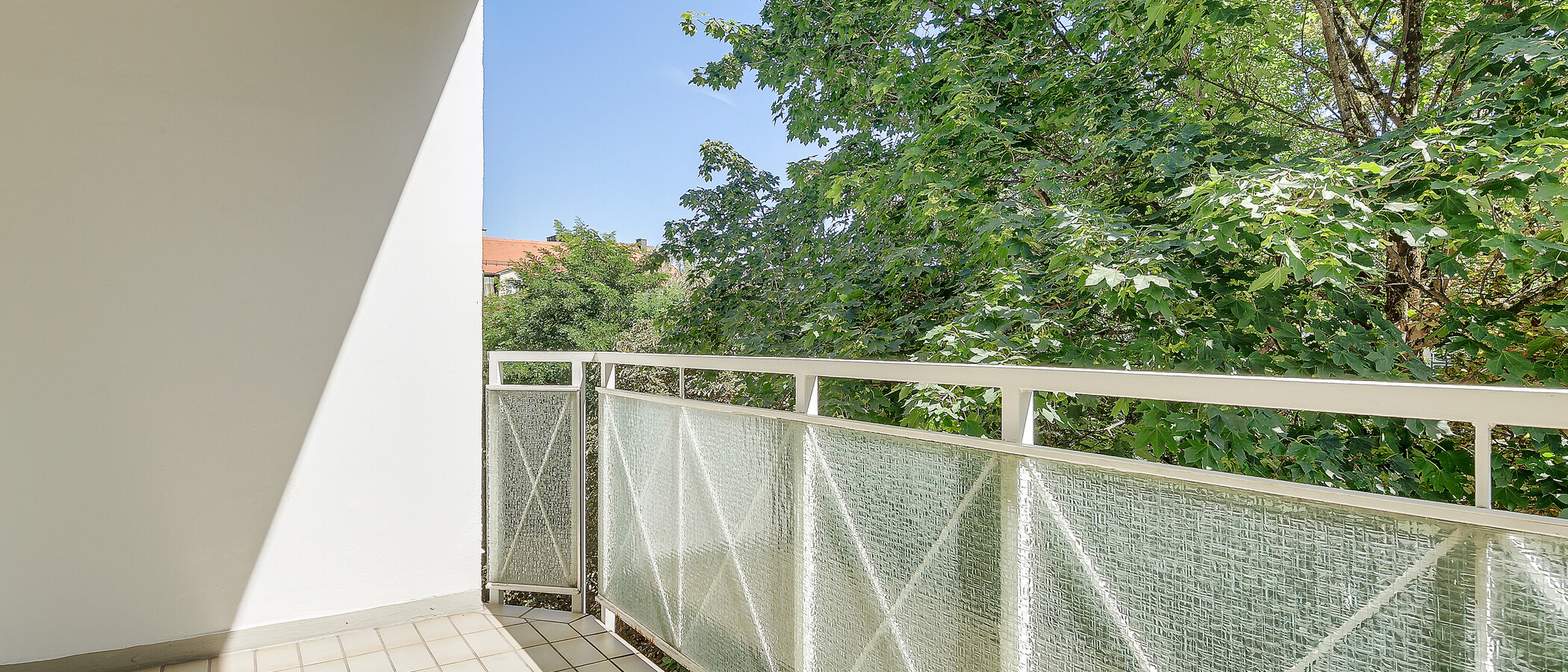 двухэтажная квартира München Glockenbachviertel 02 балкон 3866