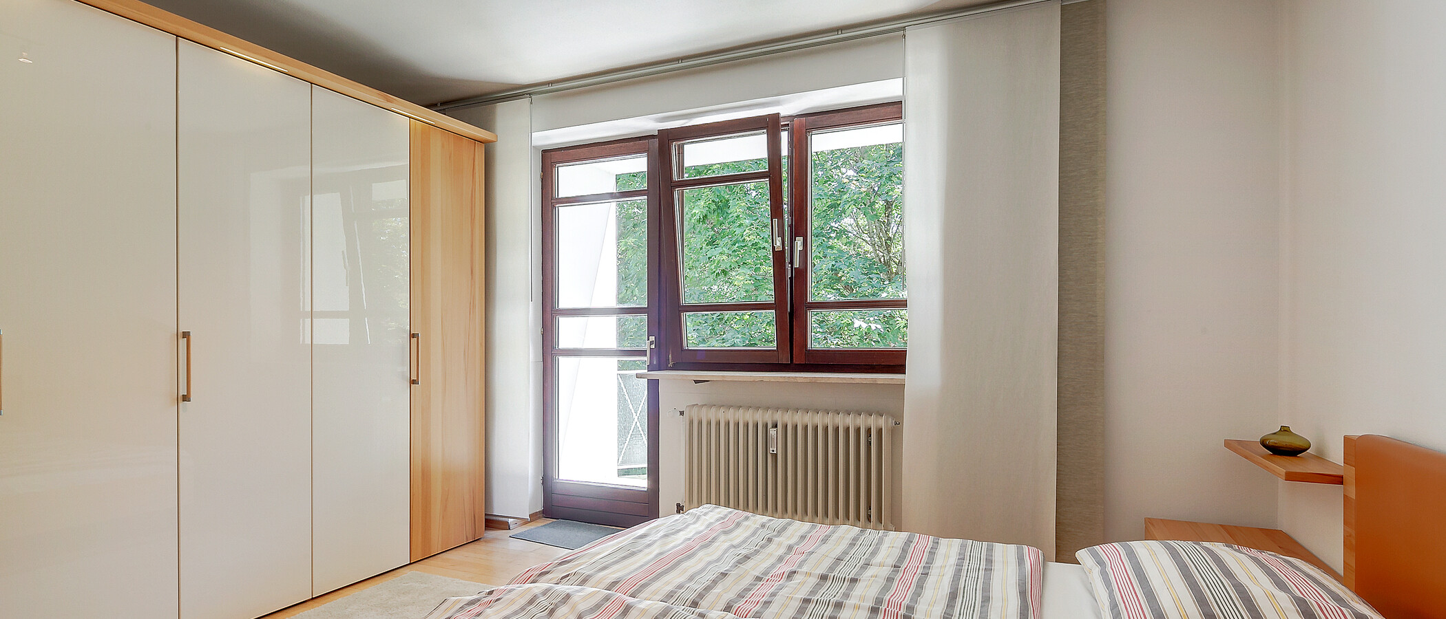 двухэтажная квартира München Glockenbachviertel 03 спальная 3866