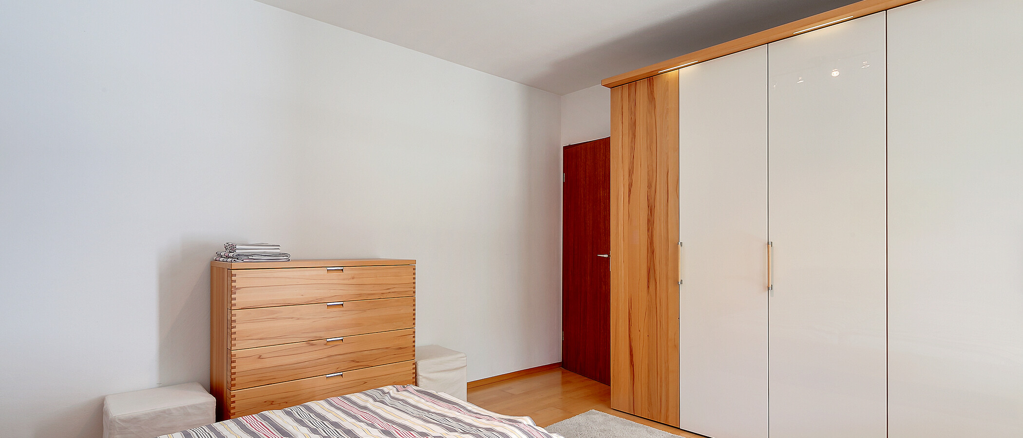 двухэтажная квартира München Glockenbachviertel 04 спальная 3866