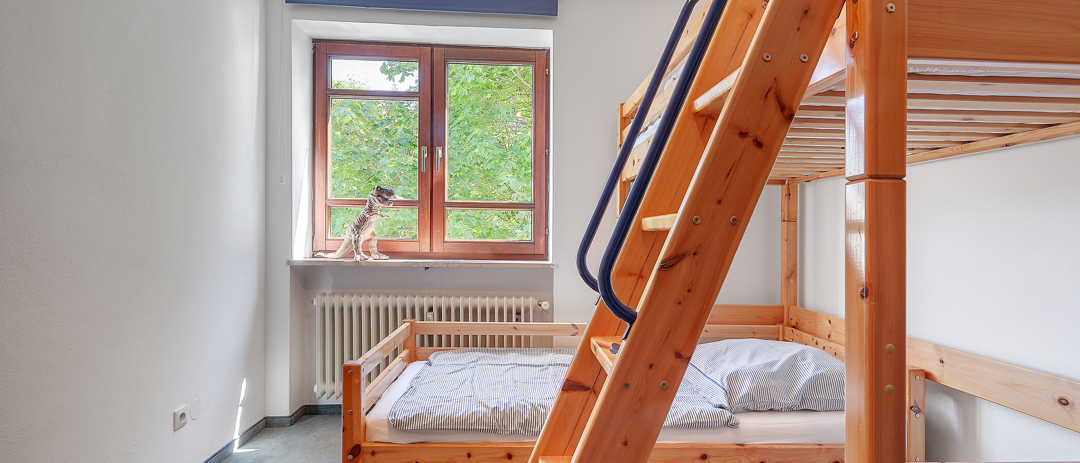 двухэтажная квартира München Glockenbachviertel 02 гостевая комната 3866