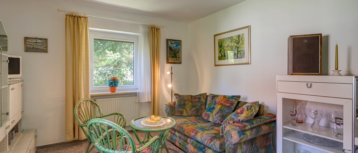 квартира München Moosach 01 гостиная 402